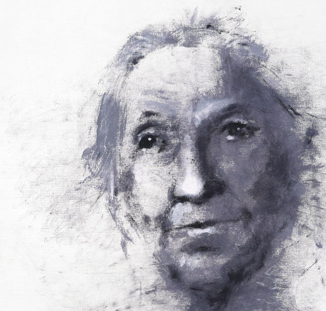 Jane Goodall Detailansicht
